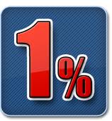 1 %: Hogyan rendelkezzem?